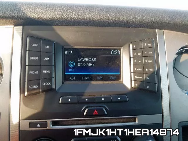 1FMJK1HT1HEA14874 фото 9