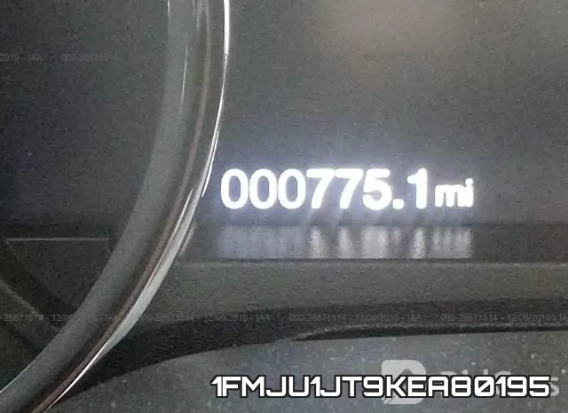 1FMJU1JT9KEA80195 фото 8
