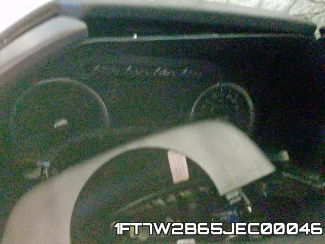1FT7W2B65JEC00046 фото 9