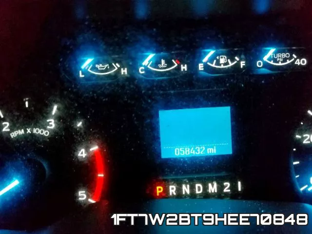 1FT7W2BT9HEE70848 фото 8