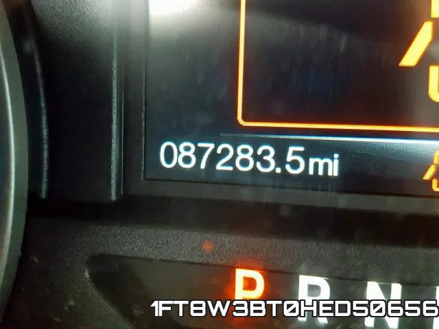 1FT8W3BT0HED50656 фото 9