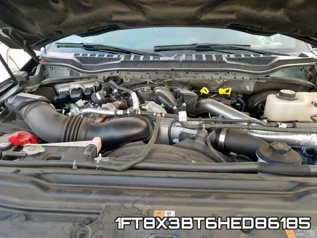 1FT8X3BT6HED86185 фото 8