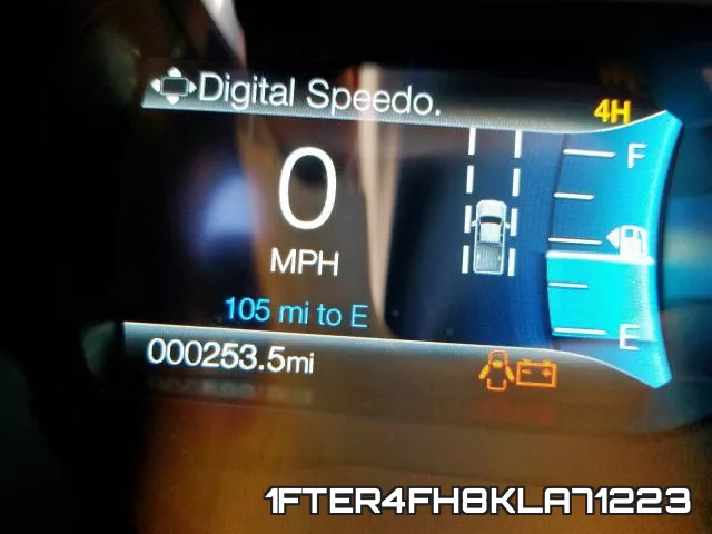 1FTER4FH8KLA71223 фото 8