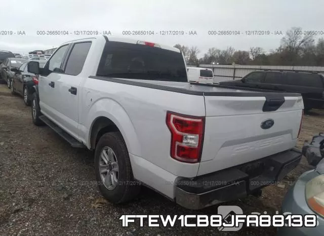 1FTEW1CB8JFA88138 фото 4
