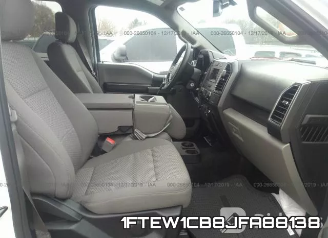 1FTEW1CB8JFA88138 фото 6