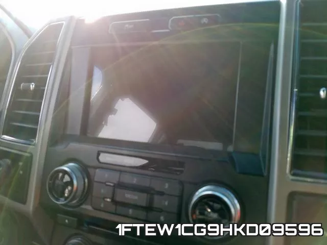 1FTEW1CG9HKD09596 фото 10