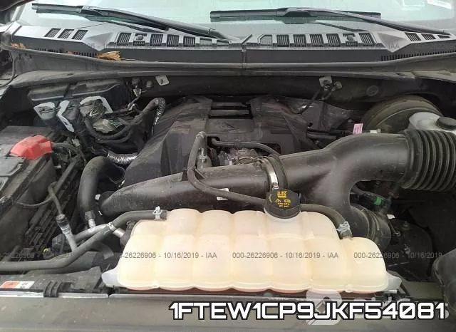 1FTEW1CP9JKF54081 фото 2