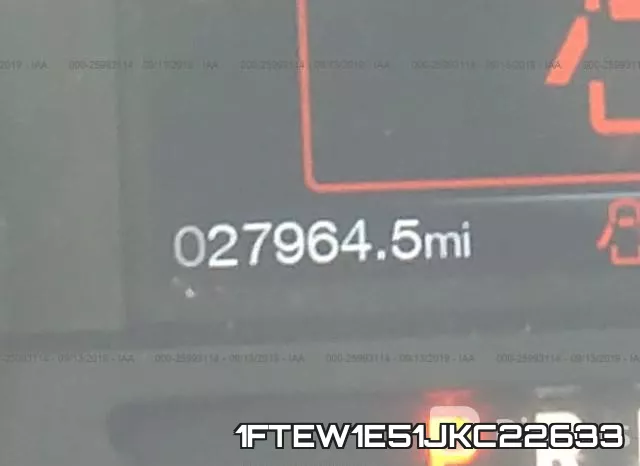 1FTEW1E51JKC22633 фото 6
