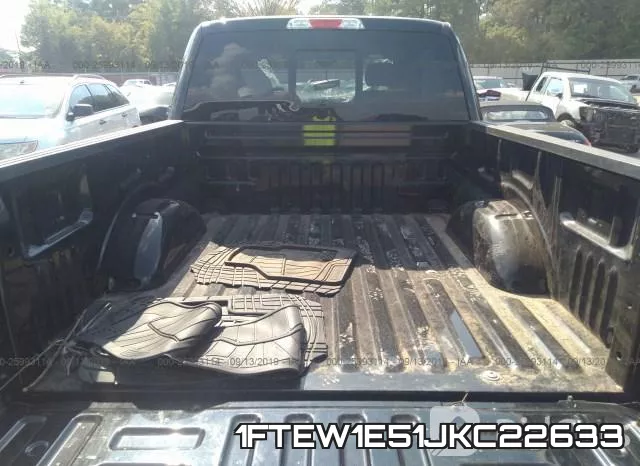 1FTEW1E51JKC22633 фото 7