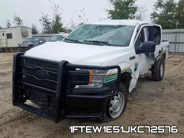 1FTEW1E51JKC72576 фото 3