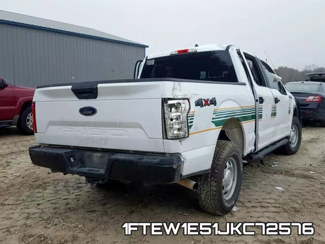 1FTEW1E51JKC72576 фото 5
