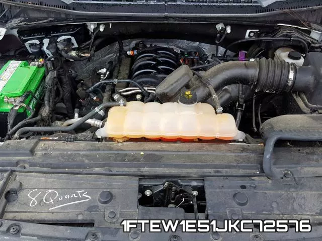 1FTEW1E51JKC72576 фото 8