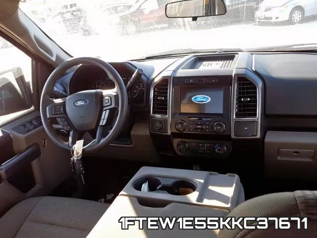 1FTEW1E55KKC37671 фото 8