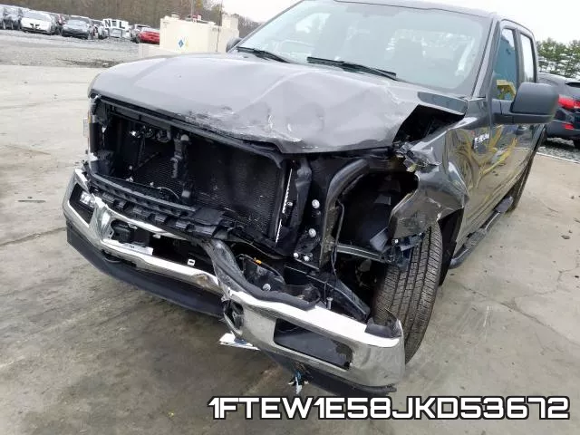 1FTEW1E58JKD53672 фото 8