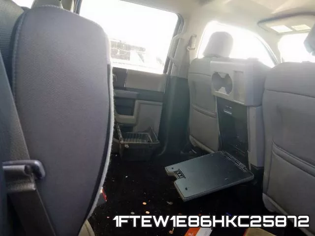 1FTEW1E86HKC25872 фото 4