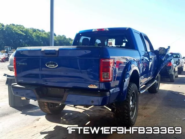 1FTEW1EF9HFB33369 фото 4