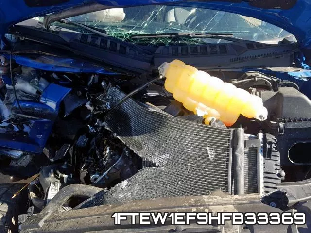 1FTEW1EF9HFB33369 фото 6