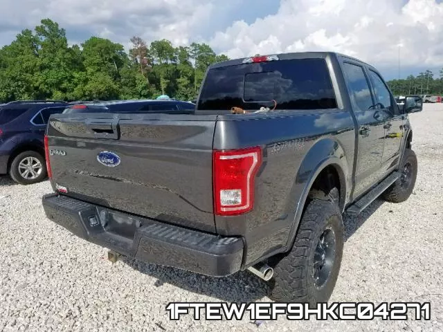 1FTEW1EF9HKC04271 фото 4