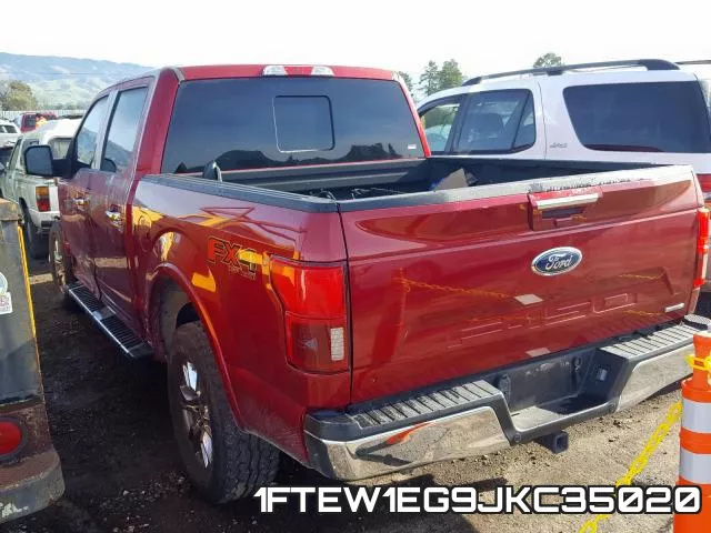 1FTEW1EG9JKC35020 фото 3