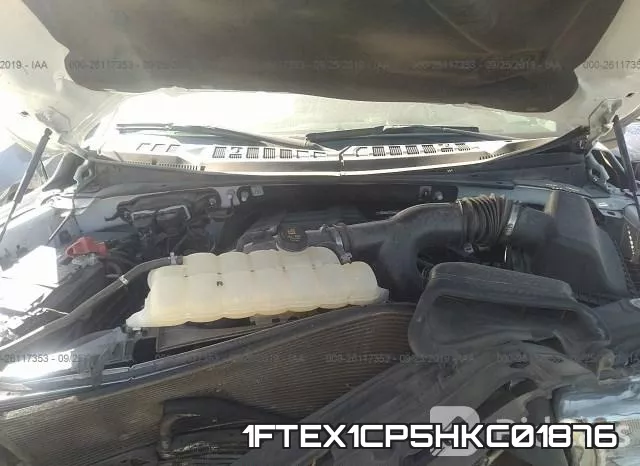 1FTEX1CP5HKC01876 фото 2