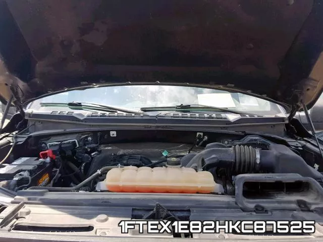 1FTEX1E82HKC87525 фото 7