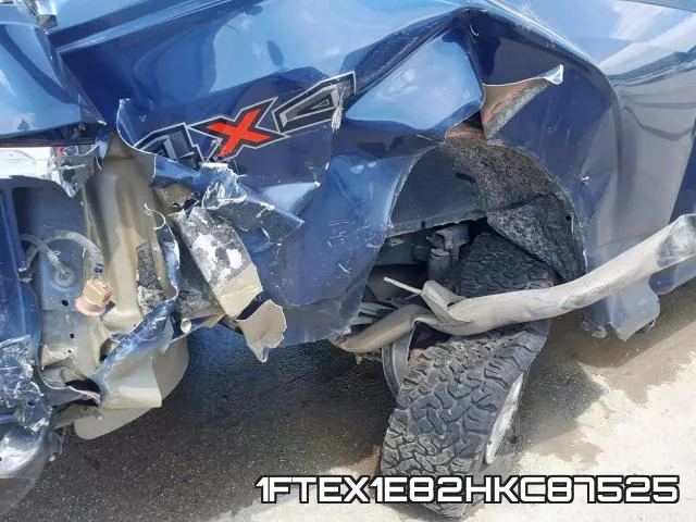 1FTEX1E82HKC87525 фото 9