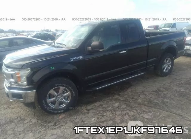 1FTEX1EP1JKF97646 фото 2