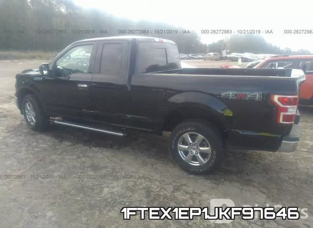 1FTEX1EP1JKF97646 фото 3
