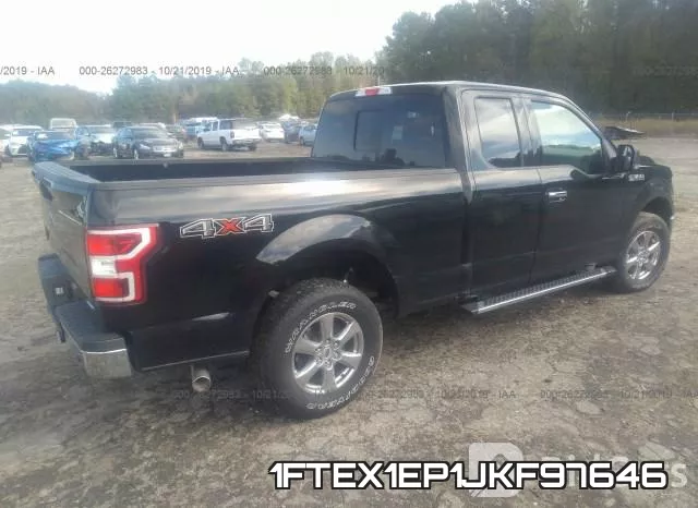 1FTEX1EP1JKF97646 фото 4