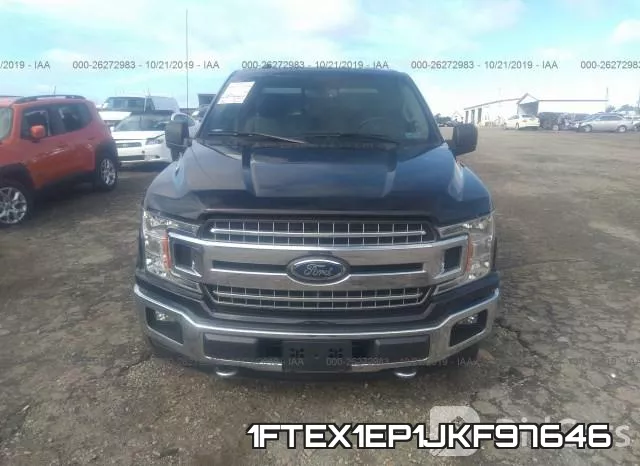 1FTEX1EP1JKF97646 фото 6