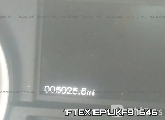 1FTEX1EP1JKF97646 фото 7