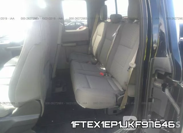1FTEX1EP1JKF97646 фото 8