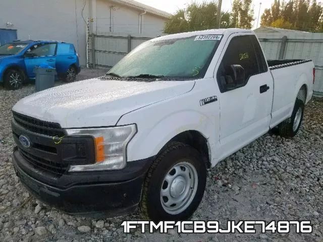 1FTMF1CB9JKE74876 фото 2