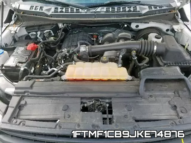 1FTMF1CB9JKE74876 фото 4