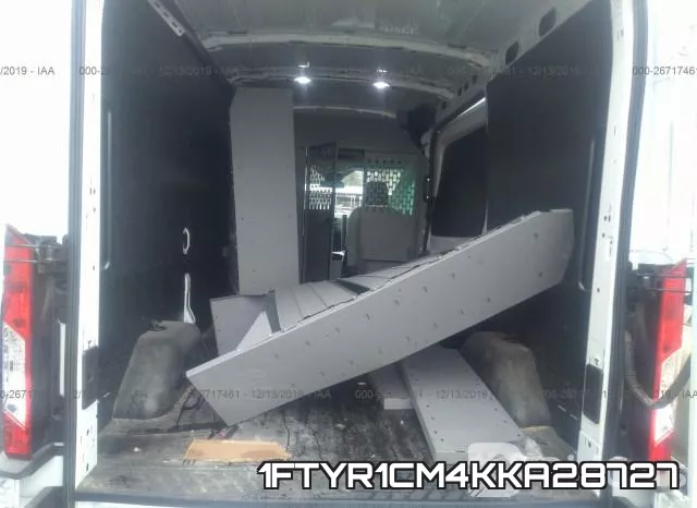 1FTYR1CM4KKA28727 фото 7