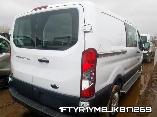 1FTYR1YM8JKB17269 фото 3