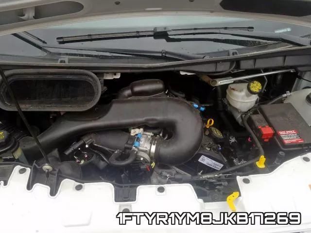 1FTYR1YM8JKB17269 фото 6