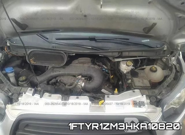 1FTYR1ZM3HKA10820 фото 2