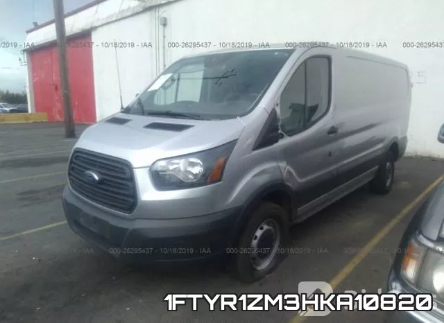 1FTYR1ZM3HKA10820 фото 3