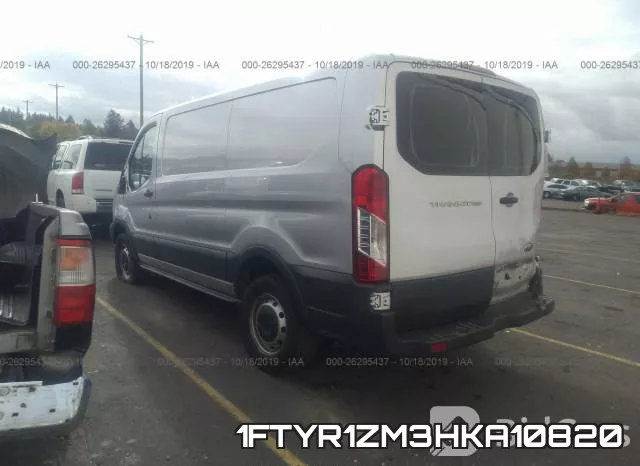 1FTYR1ZM3HKA10820 фото 4