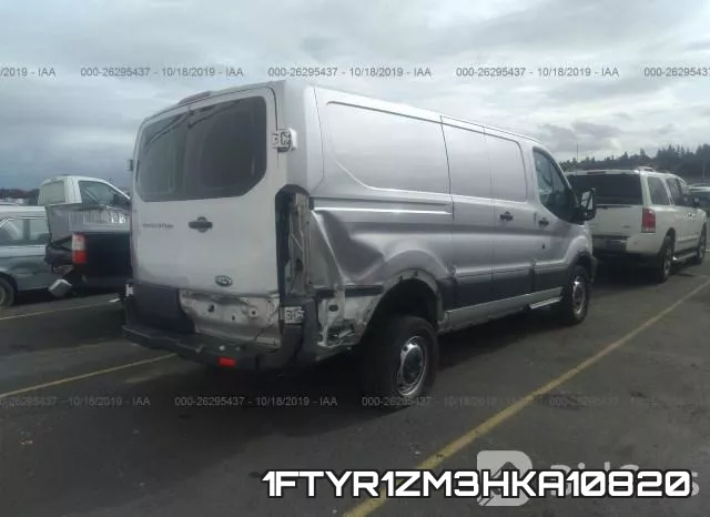 1FTYR1ZM3HKA10820 фото 5