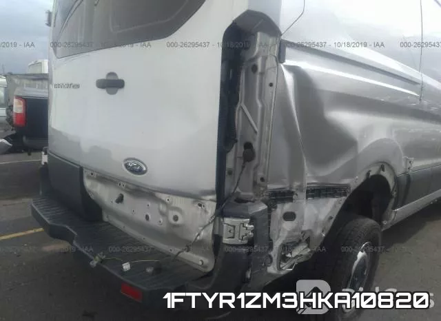 1FTYR1ZM3HKA10820 фото 7