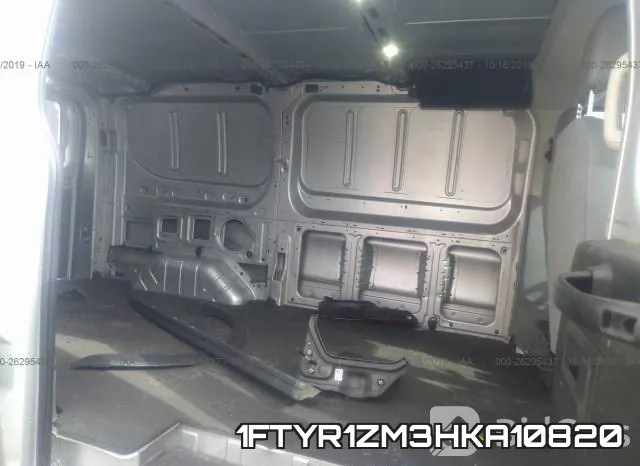1FTYR1ZM3HKA10820 фото 9
