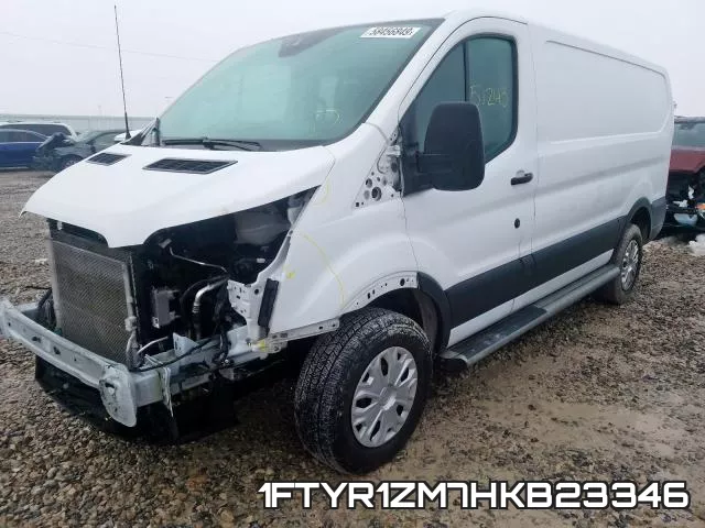1FTYR1ZM7HKB23346 фото 2