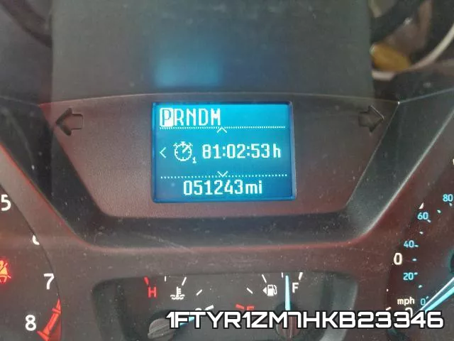 1FTYR1ZM7HKB23346 фото 7