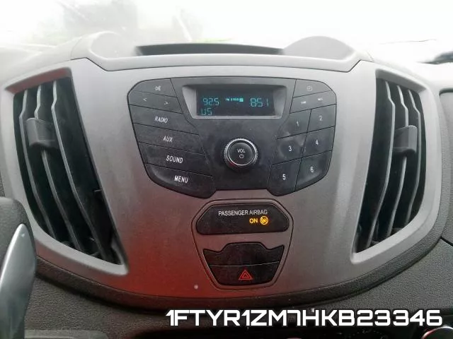 1FTYR1ZM7HKB23346 фото 8