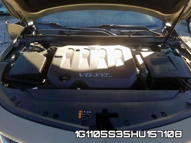 1G1105S35HU157108 фото 8