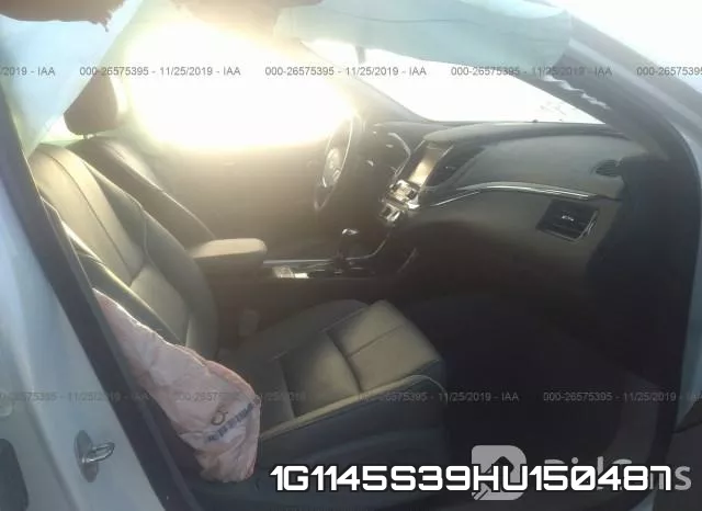 1G1145S39HU150487 фото 6