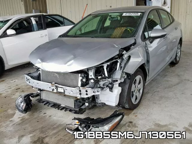 1G1BB5SM6J7130561 фото 3
