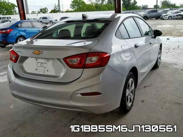1G1BB5SM6J7130561 фото 5
